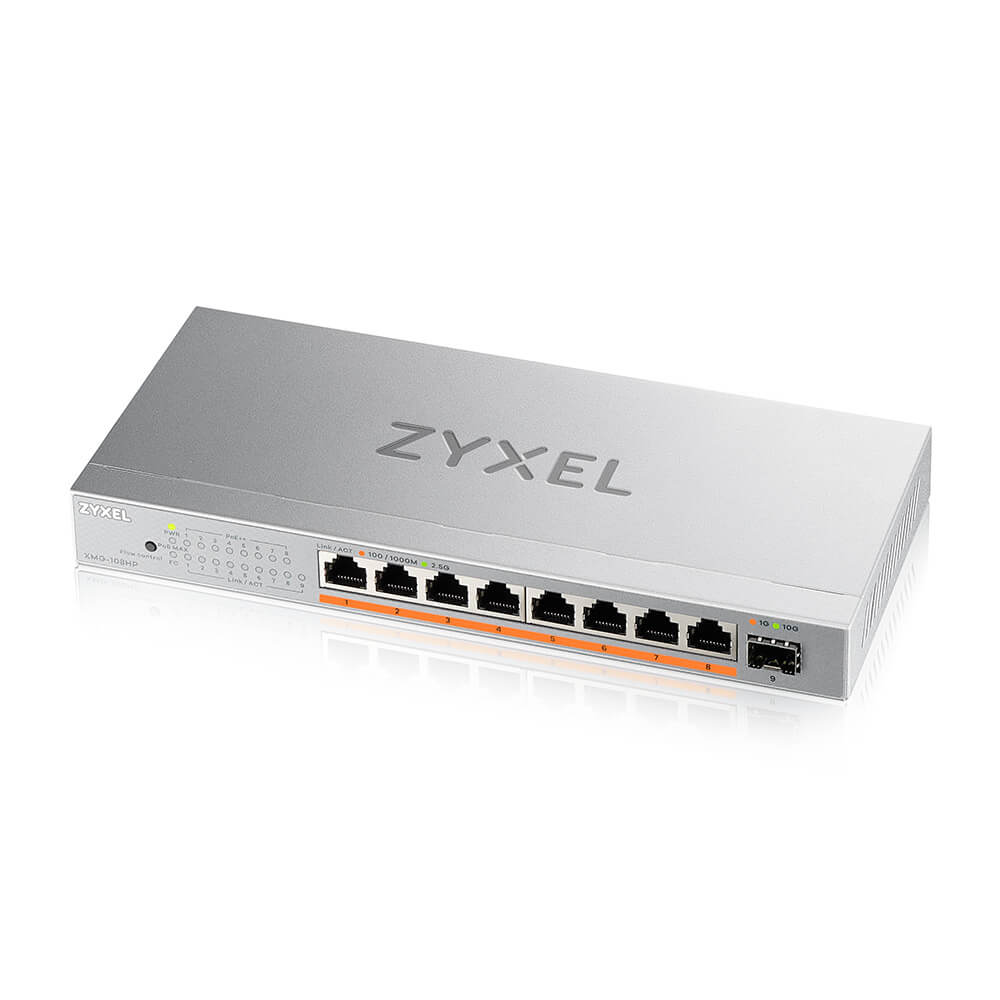 ZYXEL XMG-108HP