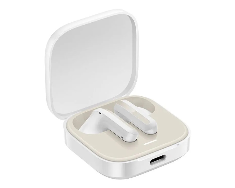 Xiaomi Redmi Buds 6 Active slušalice bele (BHR8391GL)