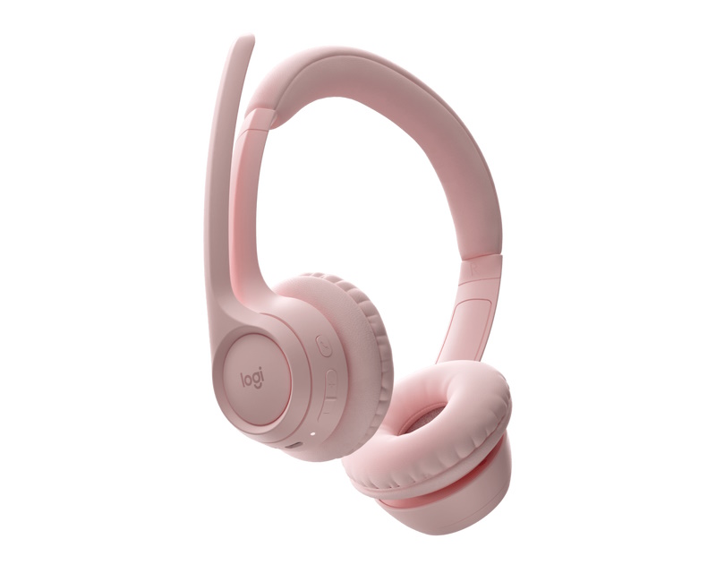 LOGITECH HEADSET - Zone 300 - Rose