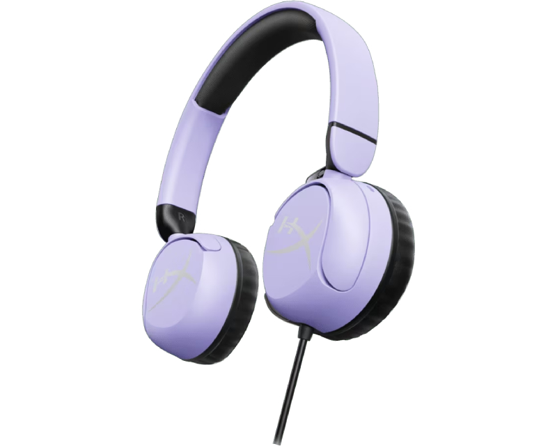 HyperX Cloud Mini Lavender Gaming slušalice sa mikrofonom