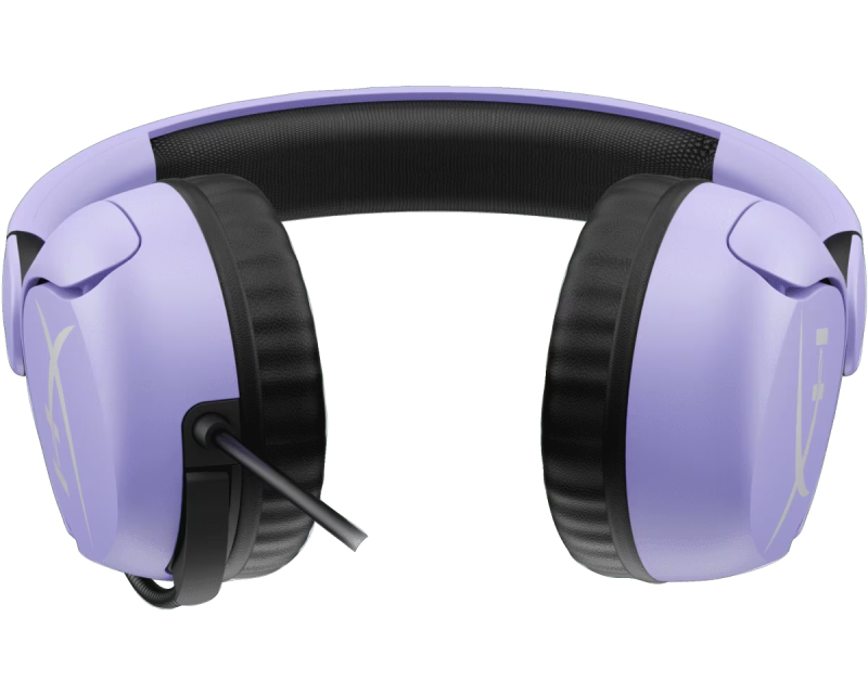 HyperX Cloud Mini Lavender Gaming slušalice sa mikrofonom