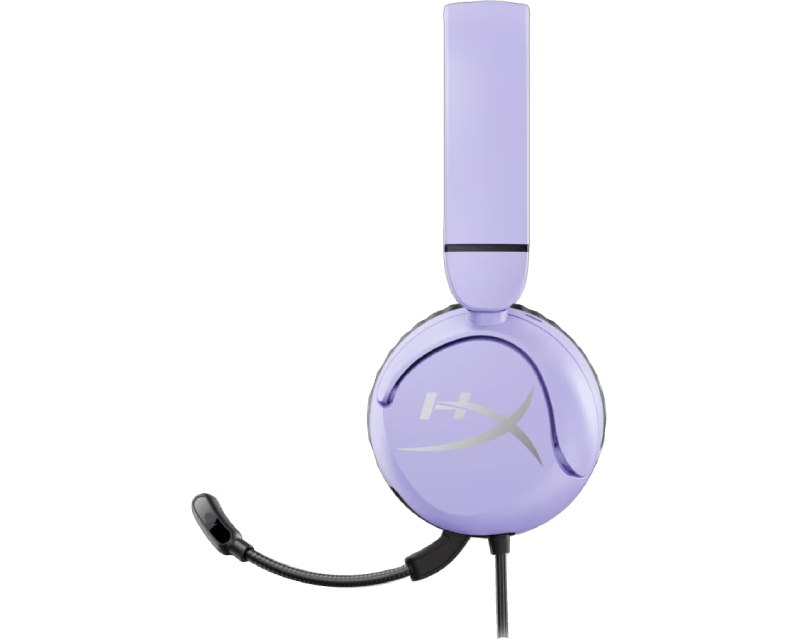 HyperX Cloud Mini Lavender Gaming slušalice sa mikrofonom