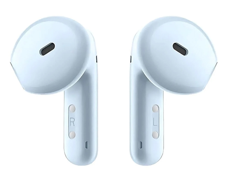 Xiaomi Redmi Buds 6 Active slušalice Transparent blue (BHR8394GL)
