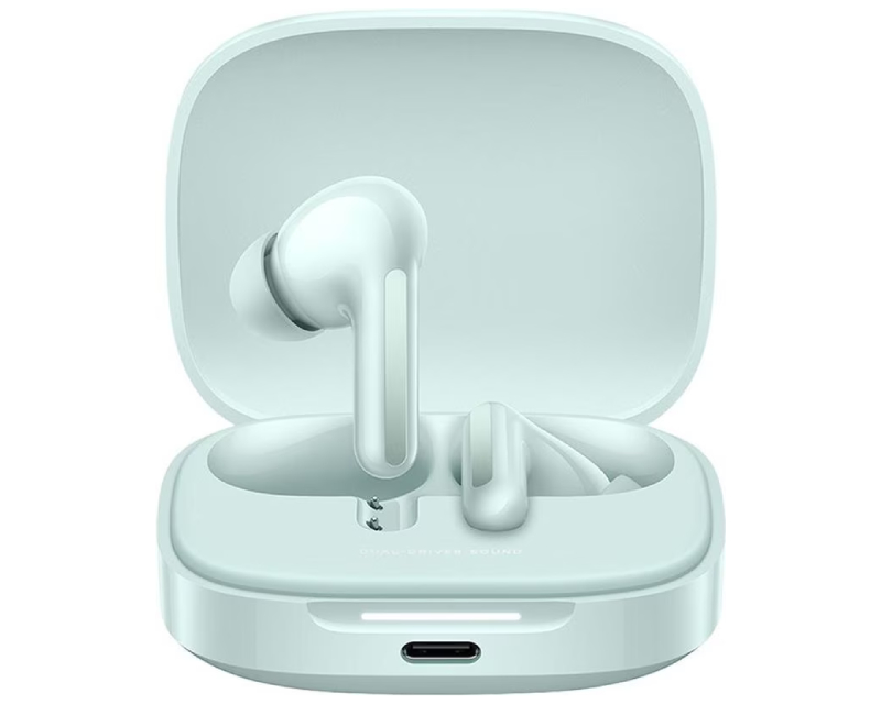 Xiaomi Redmi Buds 6 slušalice zelene (BHR9245GL)