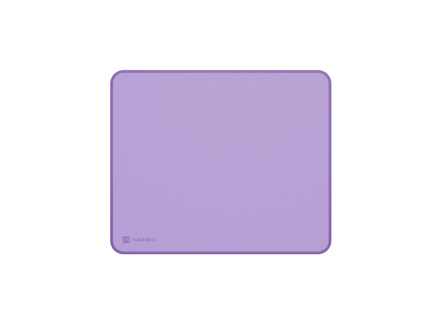 COLORS, Mouse Pad, 30 cm x 25 cm, Waterproof, Pure Lavender
