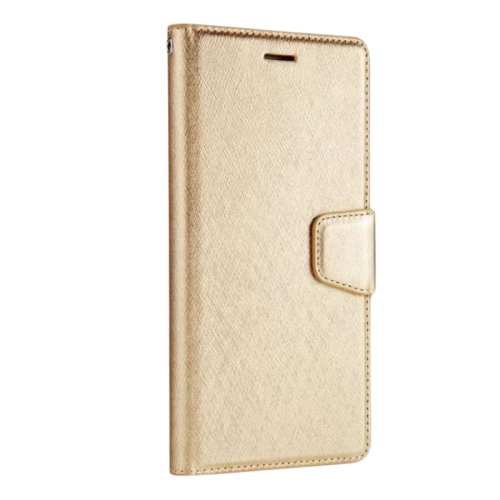Razno ALIVO Futrola preklop Xiaomi Redmi 12C ZLATNA
