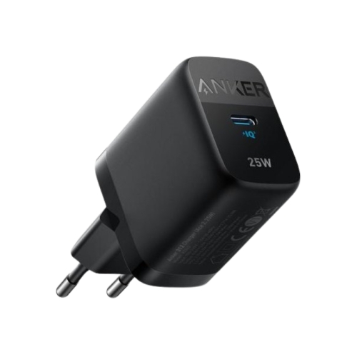 ANKER 312 Brzi punjač 25W CRNI