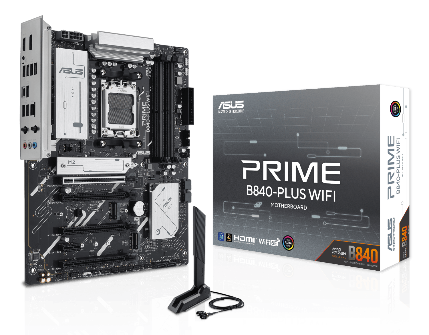 PRIME B840-PLUS WIFI matična ploča