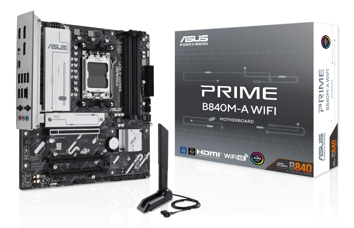 PRIME B840M-A WIFI matična ploča