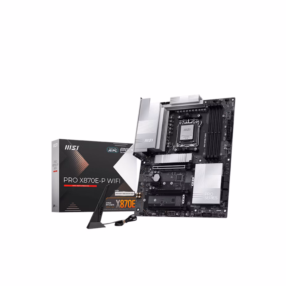 MB AM5 MSI PRO X870E-P WIFI