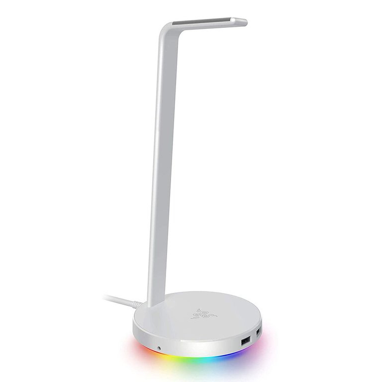 Base Station V2 Chroma Mercury - Headphone Stand with USB 3.1 and 7.1 Surround Sound