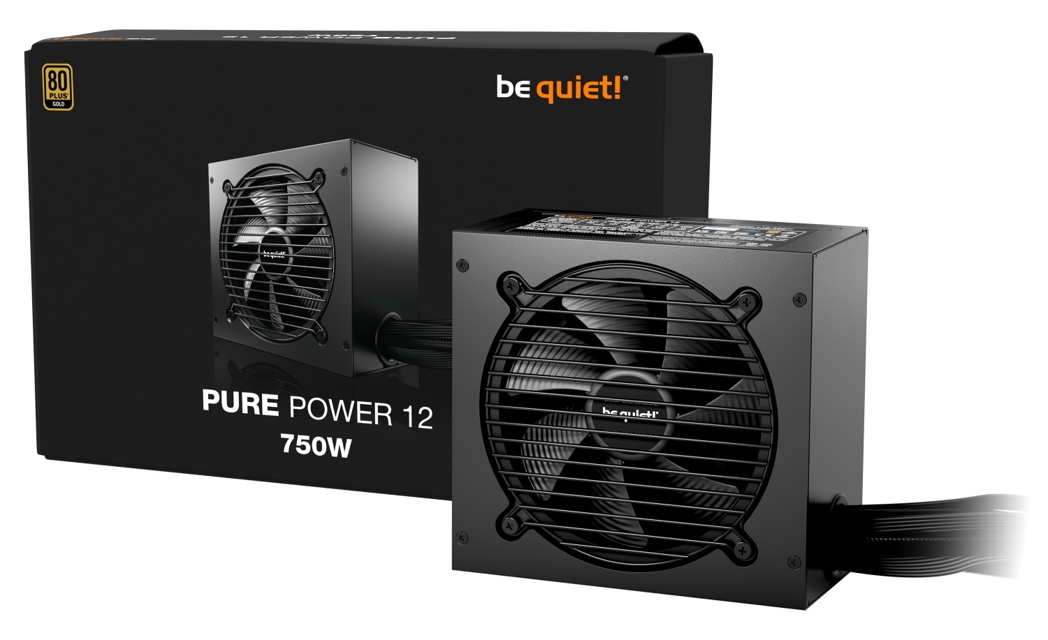 PURE POWER 12 750W