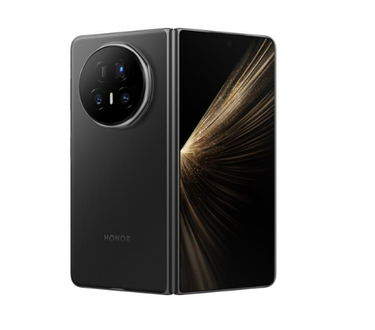 HONOR Smartphone Magic V5, 16GB, 512GB, crna boja