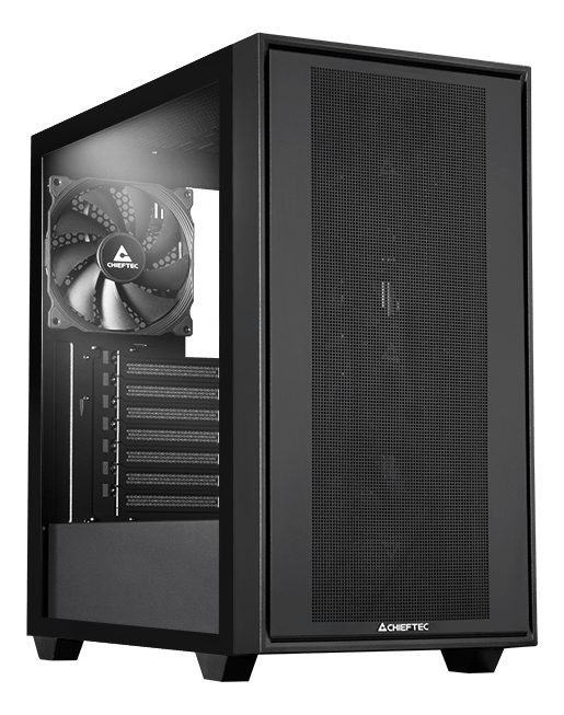Gaming Kućište Night Hunter GS-03B-BLK-OP