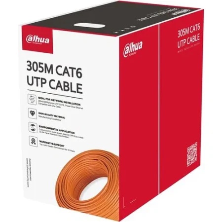 Kabl PFM922I-6UN-C UTP CAT6 305m