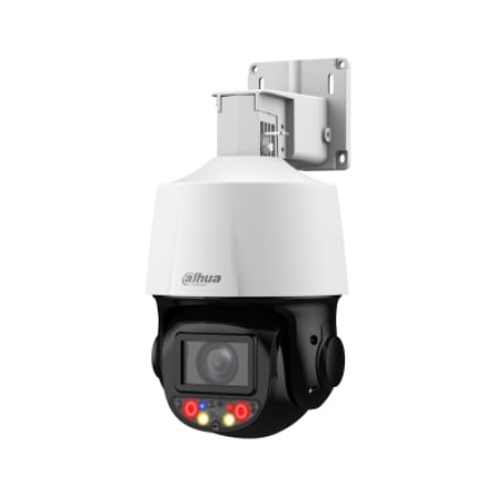 SD3E410DB-GNY-A-PV1 4MP 10x TiOC WizSense Network PTZ Camera