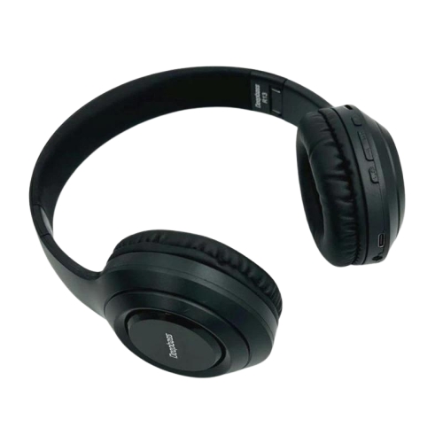 DEEPBASS R13 Crne bežične BT slušalice
