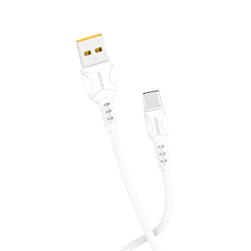 vDENMENv DENMEN D08T Type C USB data kabl 3,6A 1m BELI