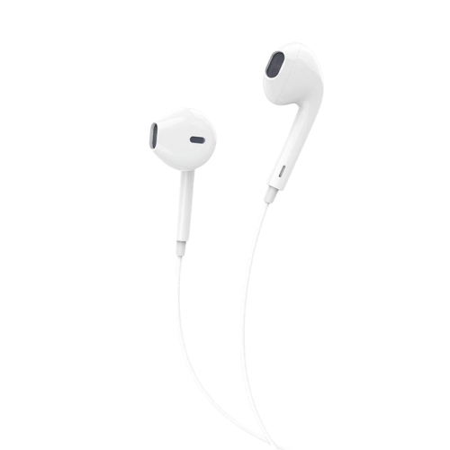 vDENMENv DENMEN DR01 Slušalice- handsfree 3,5mm sa mikrofonom BELE