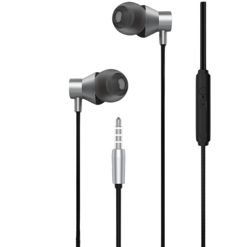 vDENMENv DENMEN DR12 Slušalice- handsfree 3,5mm CRNE