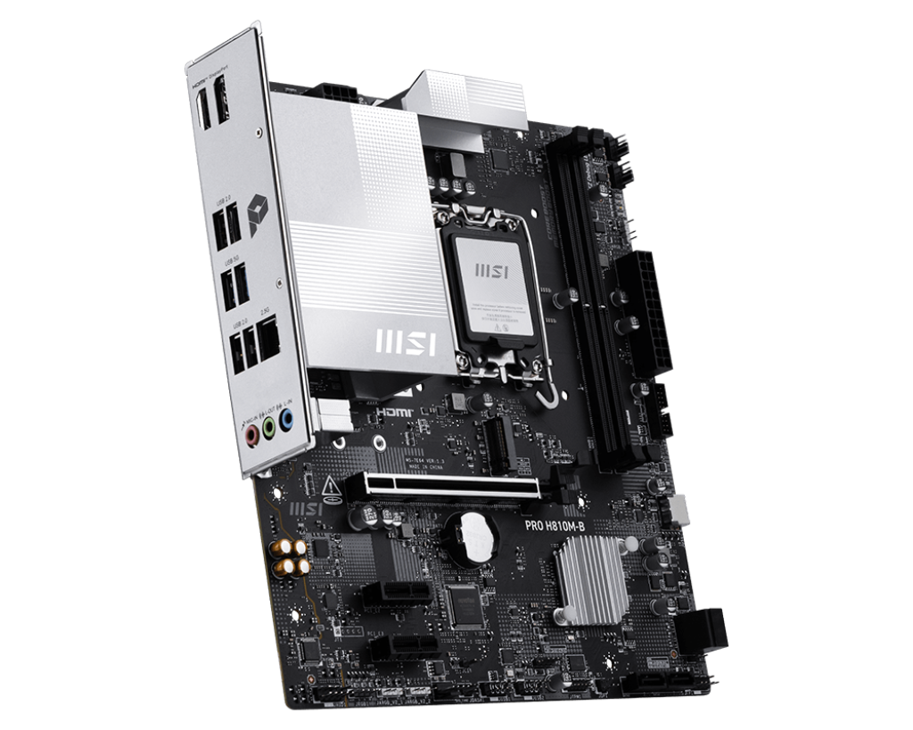 PRO H810M-B matična ploča