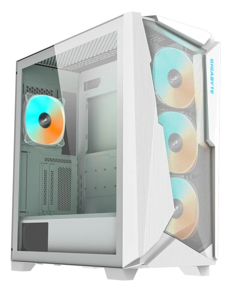 Gigabyte C301 V2 GLASS WHITE Kućište