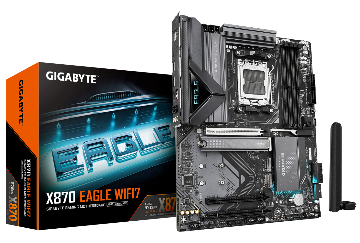 X870 EAGLE WIFI7 1.0 matična ploča