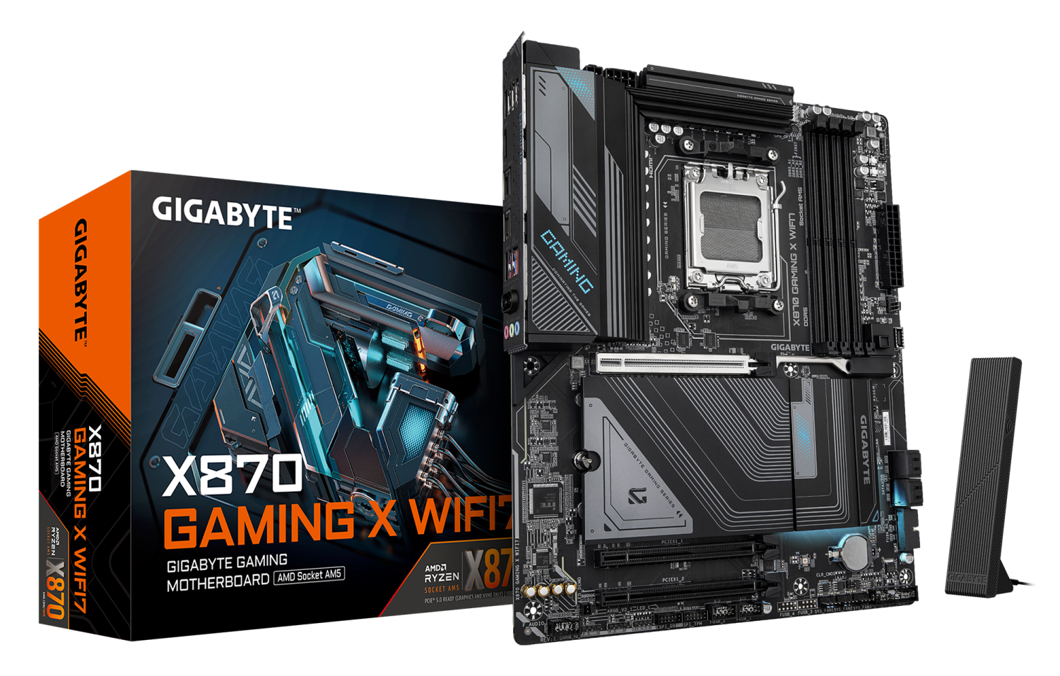 X870 GAMING X WIFI7 1.0 matična ploča