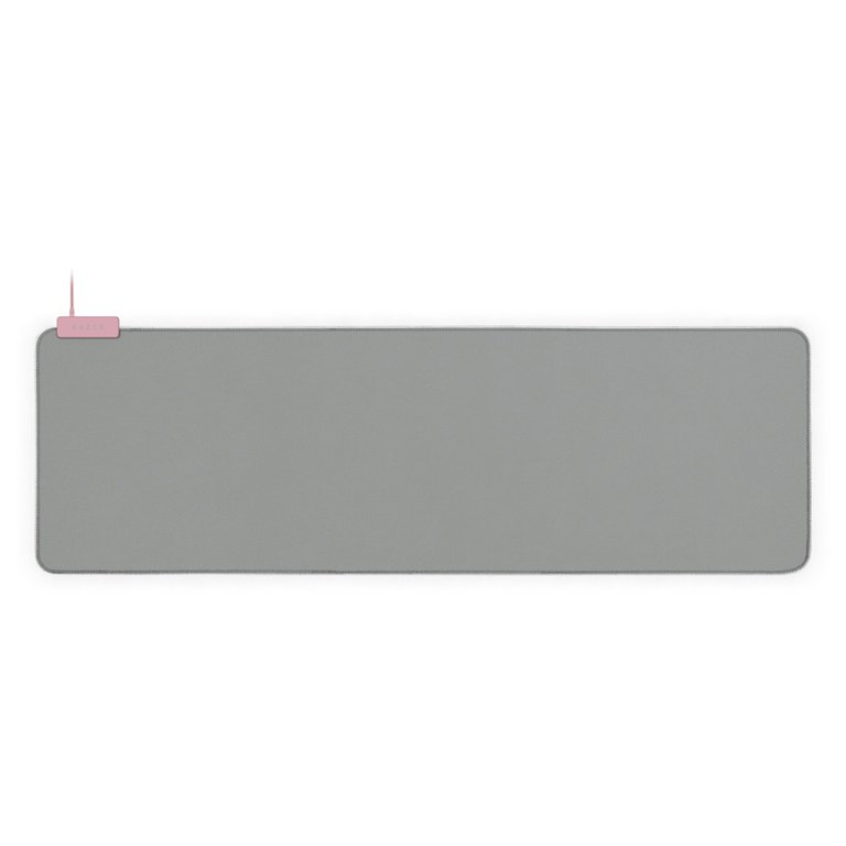 Razer Goliathus Chroma Extended Soft Gaming Mouse Mat Quartz