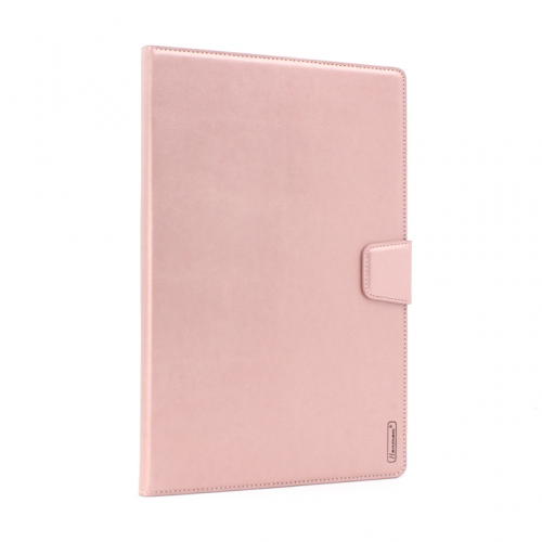 Razno HANMAN Futrola preklop Samsung TAB A7 Lite ROZE-ZLATNA