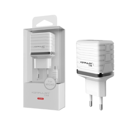 KONFULON C32Q kućni punjač MICRO Fast