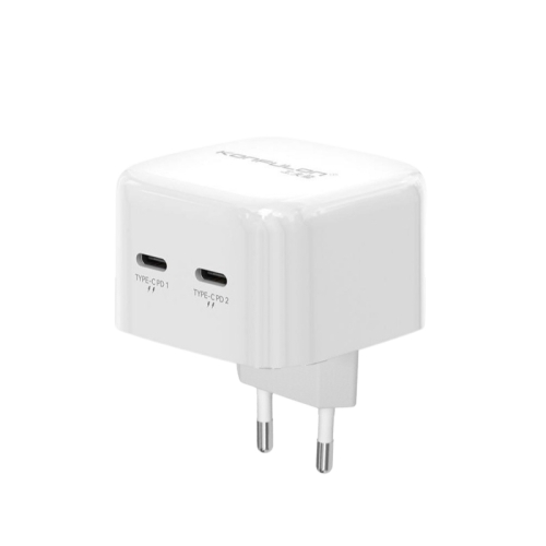 KONFULON C83Q kućni punjač C83Q  2xType C 36W