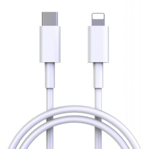 KONFULON USB kabl DC13 Type C na Lightning Iphone /1m/ 3A beli
