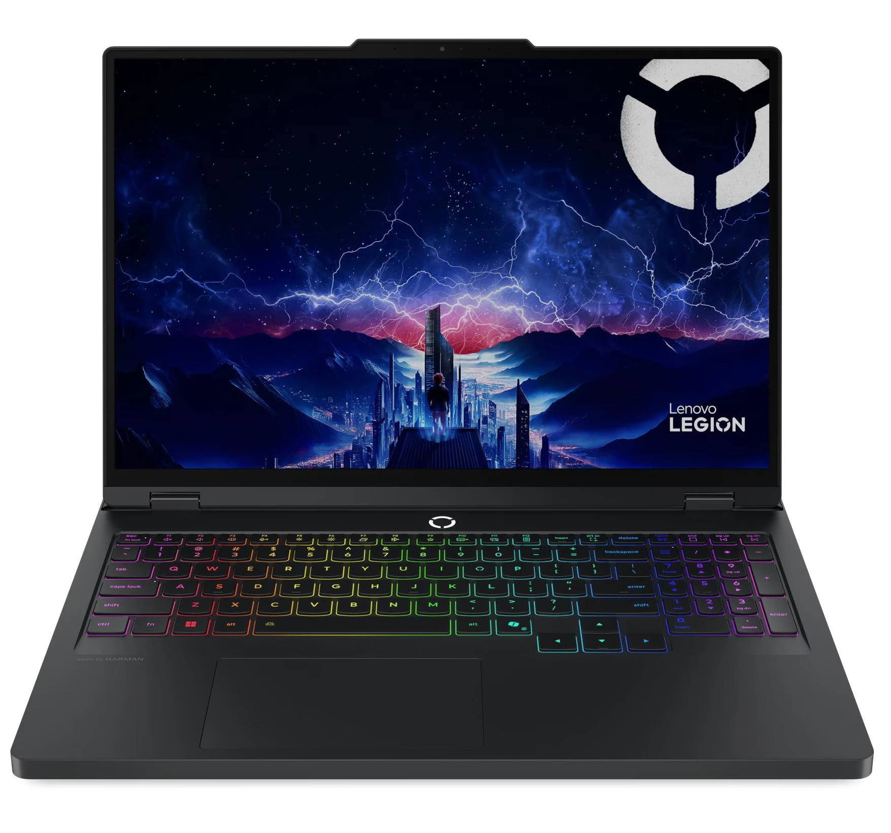 LENOVO gaming laptop Legion Pro 5 16IRX10, 16" WQXGA, i9-14900HX, 16GB, 1TB, RTX5060, 83NN0019YA