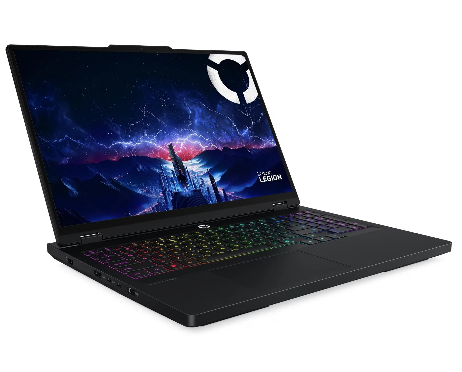 LENOVO gaming laptop Legion Pro 5 16IRX10, 16" WQXGA, i9-14900HX, 16GB, 1TB, RTX5060, 83NN0019YA