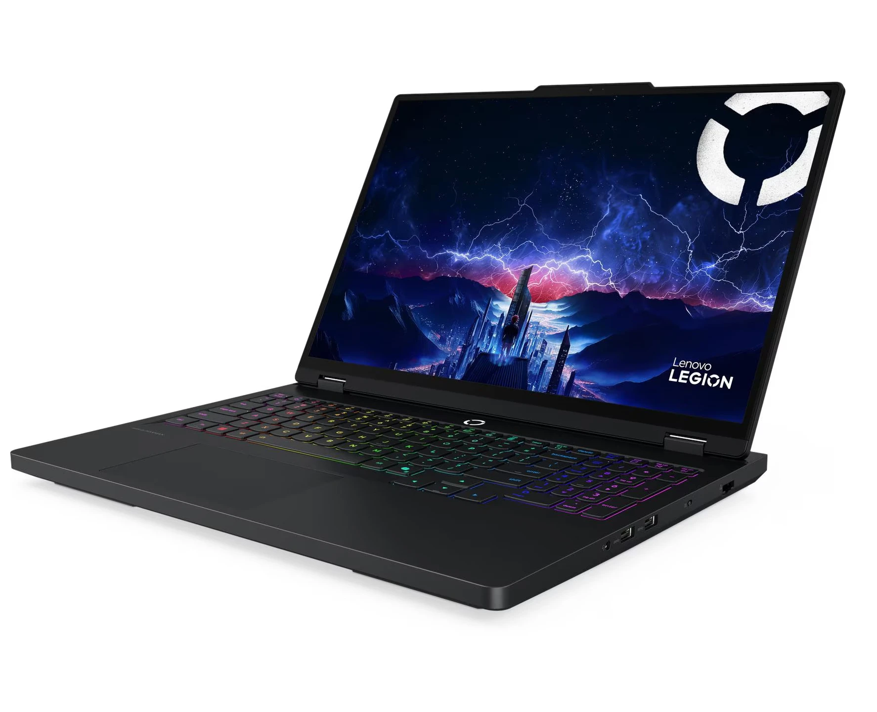 LENOVO gaming laptop Legion Pro 5 16IRX10, 16" WQXGA, i9-14900HX, 16GB, 1TB, RTX5060, 83NN0019YA