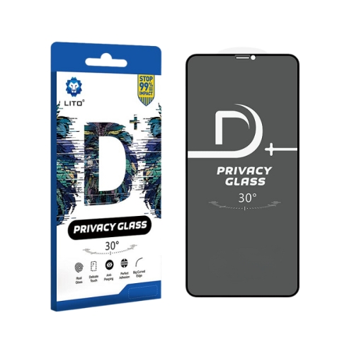 LITO PRIVACY 3D GLASS  Samsung S25