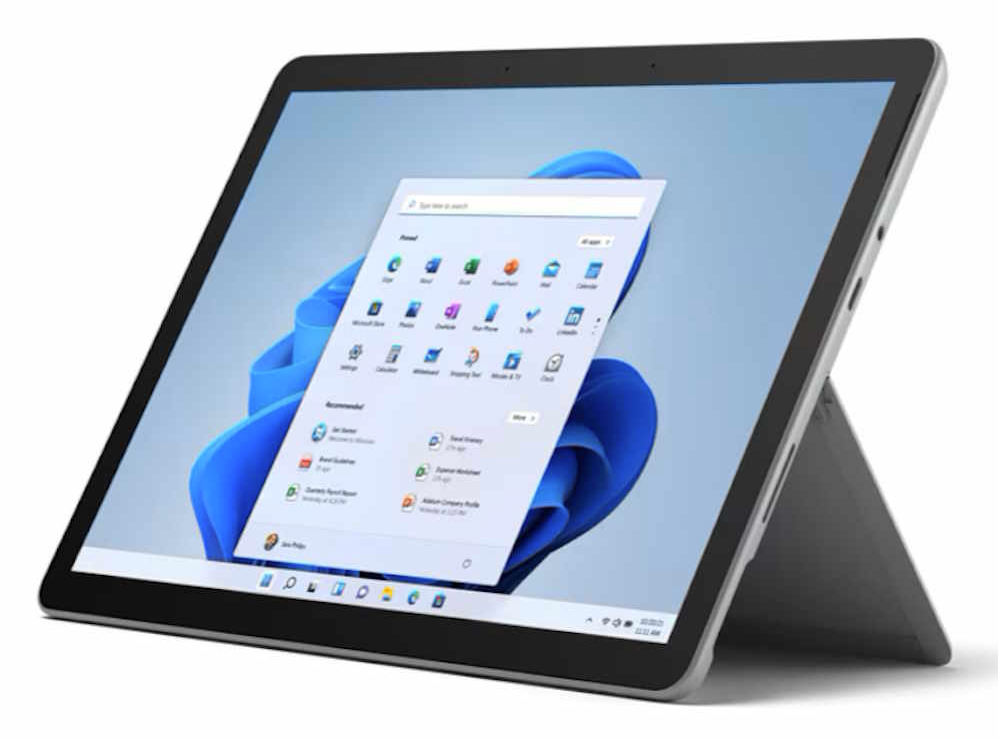 MICROSOFT Surface GO3 LTE 10", i3-10100Y, 8GB, 128GB, Wi-Fi, 8M, TAB0410