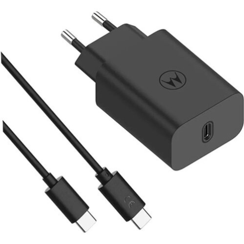 MOTOROLA 33W punjač turbo power Type C sa kablom