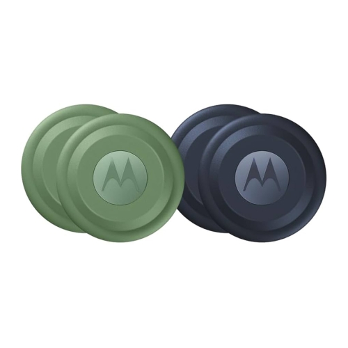 MOTOROLA MOTO TAG - paket 4 kom, Google Find my device(teget+zeleni)