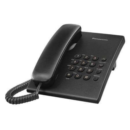 PANASONIC KX-TS500FXB žični fiksni telefon