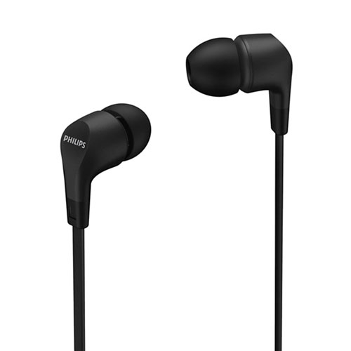 PHILIPS slušalice TAE1105 CRNE 3.5mm sa mikrofonom