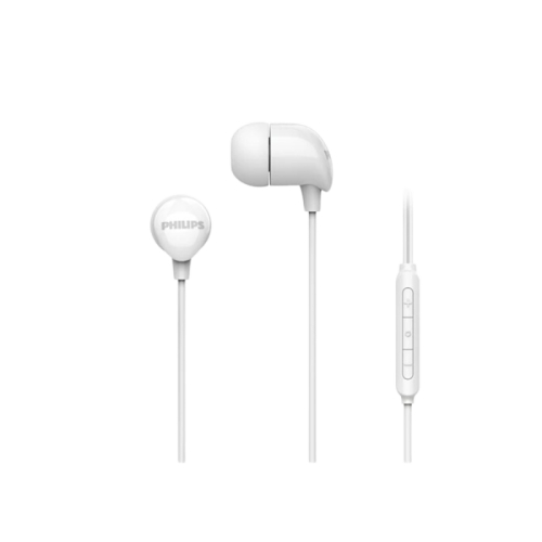 PHILIPS slušalice TAE2146 BELE Type C sa mikrofonom