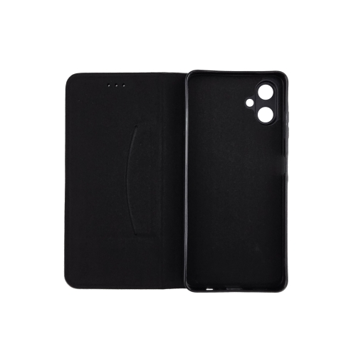 Razno PREKLOPNA FUTROLA ELEGANT Samsung A06 CRNA