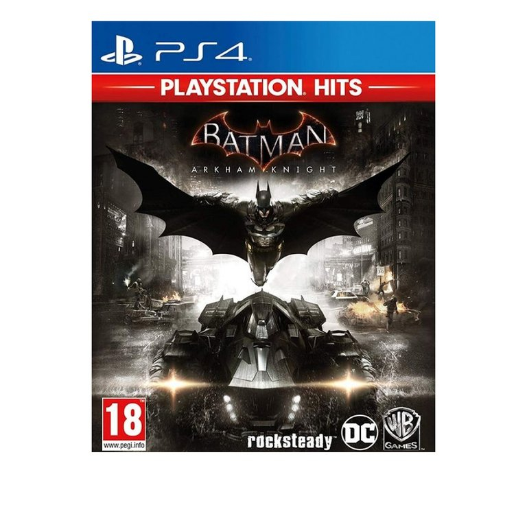 Warner Bros PS4 Batman Arkham Knight Playstation Hits