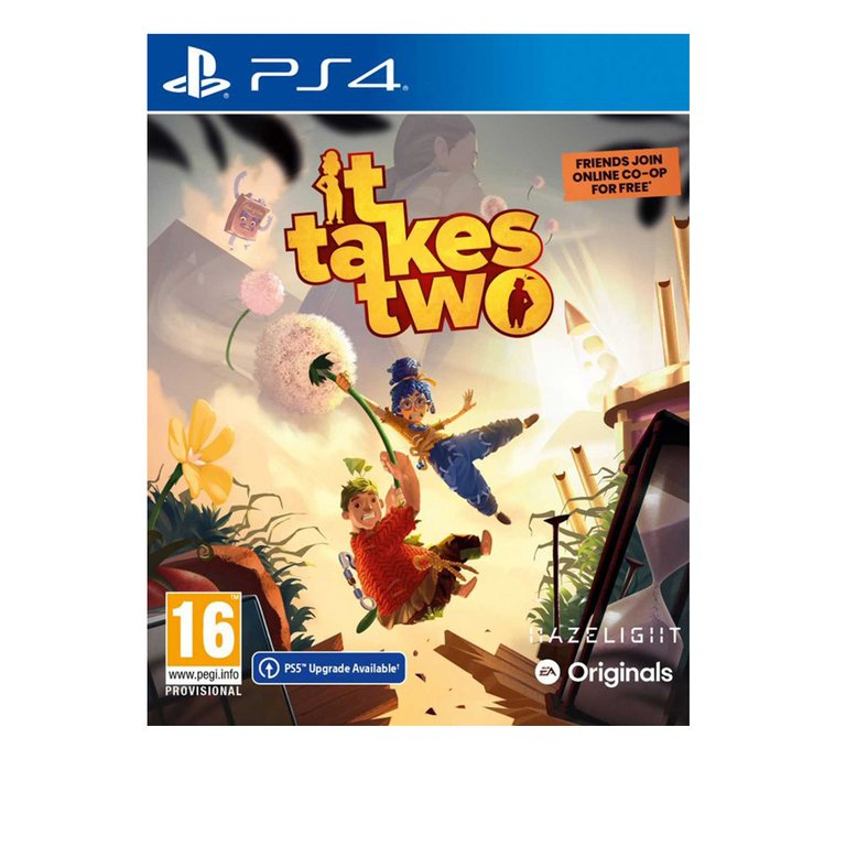 Electronic Arts PS4 It Takes Two