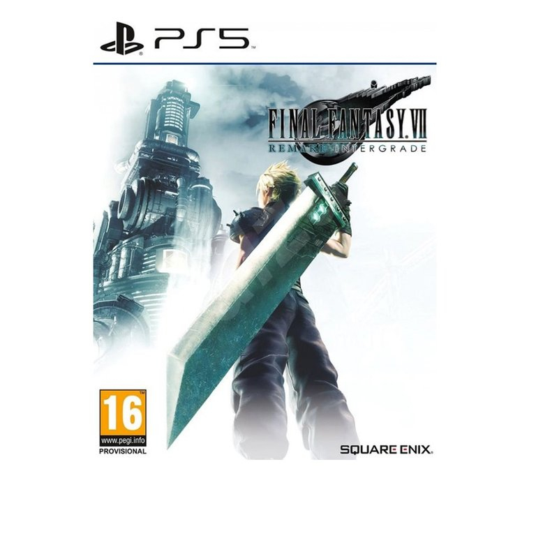 Square Enix PS5 Final Fantasy VII Remake Intergrade