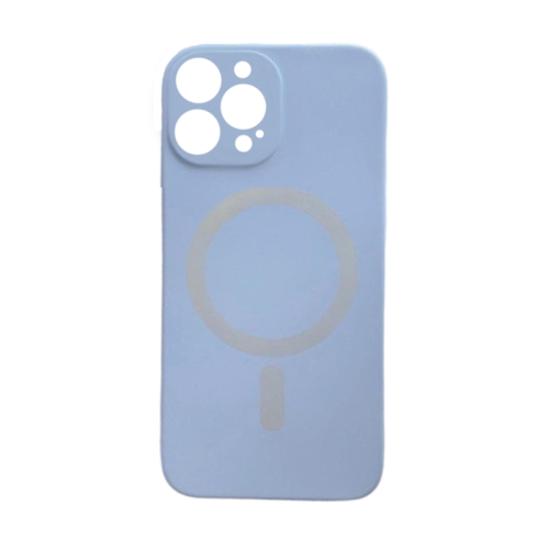 Razno Silikonska futrola Magsafe COLOR Iphone 15 Pro Max LILA