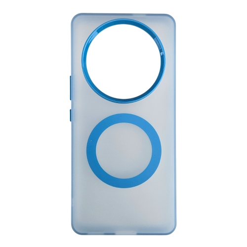 Razno Silikonska futrola Magsafe FLURO COLOR Honor Magic 7 Lite PLAVA