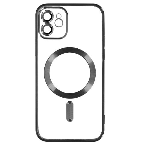 Razno Silikonska futrola Magsafe Iphone 11 CRNA
